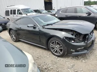 2016 Ford Mustang EcoBoost с VIN 1FA6P8TH3G5265794, выставлен на аукционе Copart как лот 60645215 с пробегом 50 536 миль миль и Списание • Salvage title. История ставок и продаж доступна на DreamBid. Изображение 4.