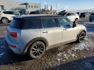 2017 MINI Clubman Cooper S with VIN WMWLU5C38H2E84018, listed as a Copart auction lot 83228824 with 151,963 mi miles and Salvage Title. Bid and sale history available at carsss.com. Image 3.