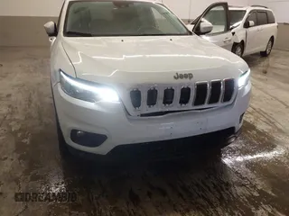 2020 Jeep Cherokee Lux с VIN 1C4PJLLX3LD629528, выставлен на аукционе IAAI как лот 41531988 с пробегом 87 155 миль миль и . История ставок и продаж доступна на DreamBid. Изображение 6.
