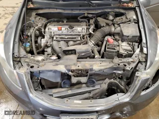 2011 Honda Accord Sdn LX-P with VIN 1HGCP2F46BA147372, listed as a Copart auction lot 53826135 with 143,889 mi miles and Salvage Title. Bid and sale history available at carsss.com. Image 11.
