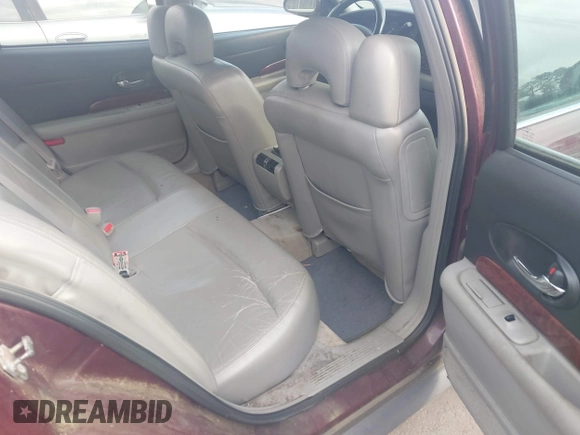 2004 Buick LeSabre Limited with VIN 1G4HR54K04U193634, listed as a IAAI auction lot 42504264 with 223,653 mi miles and . Bid and sale history available at DreamBid. Image 8.
