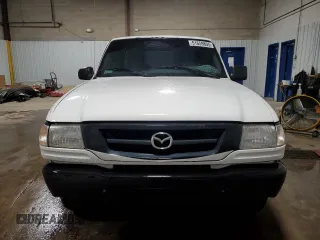 2005 Mazda B-Series 2WD Truck with VIN 4F4YR12D25PM01814, listed as a Copart auction lot 51659805 with 0 mi miles and Salvage Title. Bid and sale history available at carsss.com. Image 5.