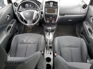 2016 Nissan Note S with VIN 3N1CE2CP5GL403815, listed as a Copart auction lot 55786765 with 122,895 mi miles and Salvage title. Bid and sale history available at DreamBid. Image 8.