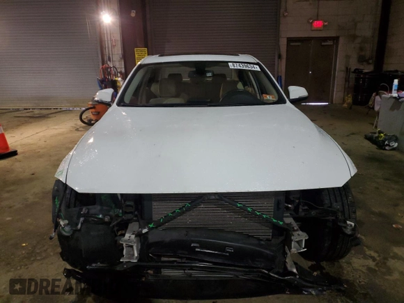 2013 BMW 3 Series 328i xDrive with VIN WBA3B5G55DNS00836, listed as a Copart auction lot 87439634 with 76,604 mi miles and Salvage Title. Bid and sale history available at carsss.com. Image 5.