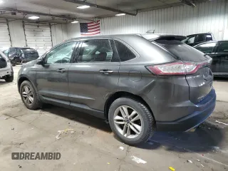 2018 Ford Edge SEL with VIN 2FMPK4J96JBB38280, listed as a Copart auction lot 88331775 with 154,701 mi miles and Clean Title. Bid and sale history available at carsss.com. Image 2.