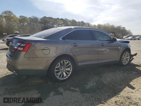 2013 Ford Taurus Limited with VIN 1FAHP2F86DG218552, listed as a Copart auction lot 50728605 with 193,822 mi miles and Non Repairable. Bid and sale history available at carsss.com. Image 3.