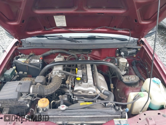 2002 Chevrolet Tracker z VIN 2CNBJ13C626925583, wystawiony jako IAAI lot #41636212 z przebiegiem 181 341 mil mil oraz . Historia ofert i sprzedaży dostępna na DreamBid. Obrazek 10.