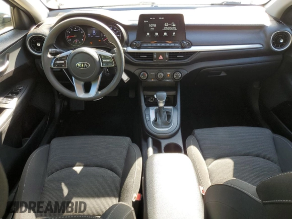 2021 Kia Forte FE with VIN 3KPF24AD5ME401036, listed as a Copart auction lot 54816375 with 124,769 mi miles and Clean Title. Bid and sale history available at DreamBid. Image 8.