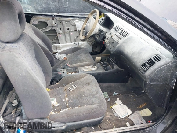 2002 Honda Civic EX with VIN 1HGEM229X2L092755, listed as a IAAI auction lot 42164604 with 188,404 mi miles and . Bid and sale history available at DreamBid. Image 5.