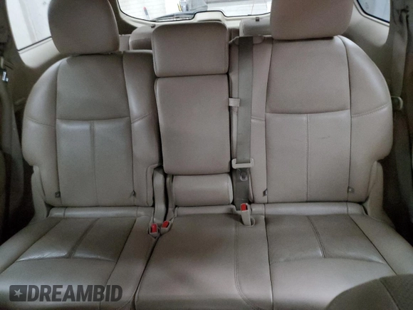 2015 Nissan Pathfinder S with VIN 5N1AR2MN2FC688193, listed as a Copart auction lot 56907995 with 112,624 mi miles and Salvage title. Bid and sale history available at DreamBid. Image 10.