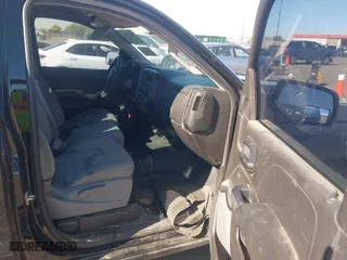 2016 Chevrolet Silverado 1500 Work Truck with VIN 1GCNCNEC7GZ209514, listed as a IAAI auction lot 40620823 with 143,310 mi miles. Bid and sale history available at carsss.com. Image 5.