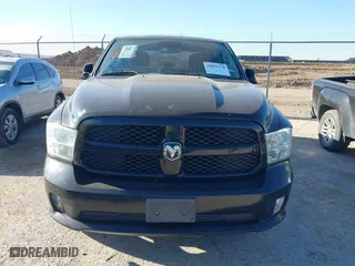 2014 Ram 1500 Tradesman with VIN 1C6RR6KT9ES112936, listed as a IAAI auction lot 41811778 with 147,654 mi miles. Bid and sale history available at carsss.com. Image 12.