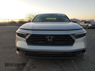 2023 Honda Accord LX with VIN 1HGCY1F28PA043849, listed as a Copart auction lot 44379975 with 49,829 mi miles and Salvage Title. Bid and sale history available at DreamBid. Image 5.