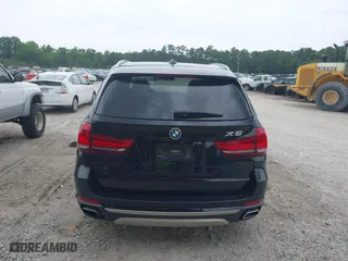 2017 BMW X5 xDrive40e iPerformance with VIN 5UXKT0C30H0V95867, listed as a IAAI auction lot 42122827 with 84,271 mi miles. Bid and sale history available at carsss.com. Image 16.