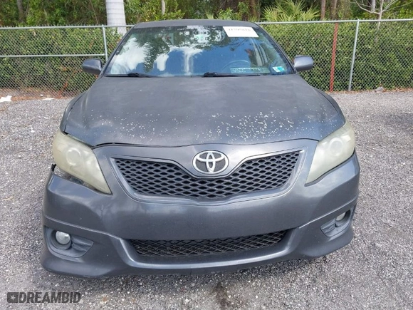 2011 Toyota Camry LE with VIN 4T1BF3EK8BU743564, listed as a IAAI auction lot 41795818 with 168,877 mi miles. Bid and sale history available at carsss.com. Image 13.