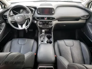 2019 Hyundai Santa Fe Limited with VIN 5NMS53AA2KH106424, listed as a Copart auction lot 72444332 with 28,530 mi miles. Bid and sale history available at carsss.com. Image 8.
