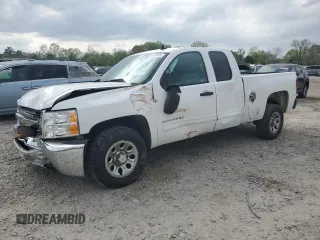 2013 Chevrolet Silverado 1500 LT with VIN 1GCRCSEA7DZ229384, listed as a Copart auction lot 51518855 with 92,582 mi miles and Salvage Title. Bid and sale history available at DreamBid. Image 1.