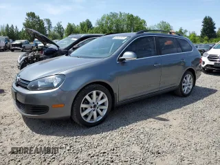 2012 Volkswagen Jetta TDI w/Sunroof z VIN 3VWPL7AJ9CM698922, wystawiony jako Copart lot #60652635 z przebiegiem 118 806 mil mil oraz Szkoda całkowita • Salvage title. Historia ofert i sprzedaży dostępna na DreamBid. Obrazek 1.