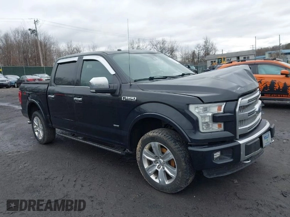 2016 Ford F-150 XLT z VIN 1FTEW1EG6GFC01571, wystawiony jako IAAI lot #41706154 z przebiegiem 166 211 mil mil oraz . Historia ofert i sprzedaży dostępna na DreamBid. Obrazek 1.