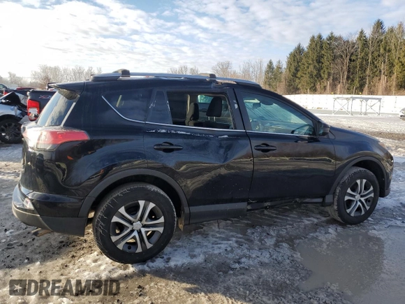 2017 Toyota RAV4 LE с VIN 2T3BFREV2HW623692, выставлен на аукционе Copart как лот 46796075 с пробегом 63 940 миль миль и Списание • Salvage title. История ставок и продаж доступна на DreamBid. Изображение 3.