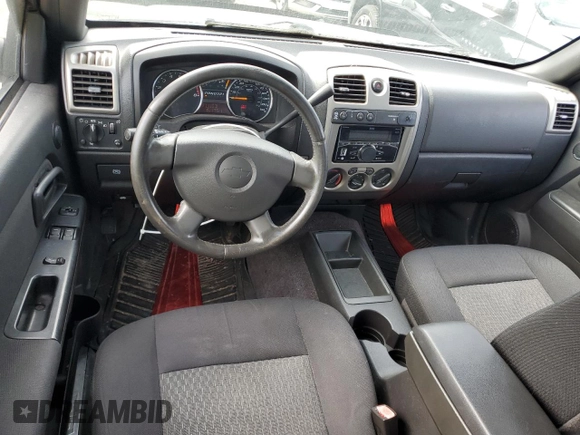 2007 Chevrolet Colorado Work Truck with VIN 1GCDT19E978103443, listed as a Copart auction lot 72170284 with 151,751 mi miles and Clean Title. Bid and sale history available at carsss.com. Image 8.