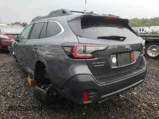 2022 Subaru Outback Premium с VIN 4S4BTADC4N3116927, выставлен на аукционе Copart как лот 65513274 с пробегом Не указан миль и Списание • Salvage title. История ставок и продаж доступна на DreamBid. Изображение 3.