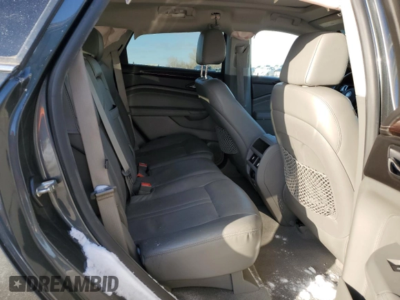 2010 Cadillac SRX Luxury Collection with VIN 3GYFNDEY9AS627866, listed as a Copart auction lot 46289675 with 85,690 mi miles and Salvage Title. Bid and sale history available at carsss.com. Image 11.