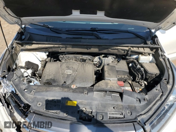 2019 Toyota Highlander Limited z VIN 5TDYZRFH5KS332655, wystawiony jako Copart lot #53369445 z przebiegiem 101 972 mil mil oraz Szkoda całkowita • Salvage title. Historia ofert i sprzedaży dostępna na DreamBid. Obrazek 11.