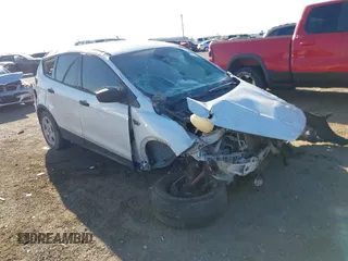 2017 Ford Escape S с VIN 1FMCU0F79HUE25982, выставлен на аукционе IAAI как лот 41751173 с пробегом 209 297 миль миль и . История ставок и продаж доступна на DreamBid. Изображение 1.
