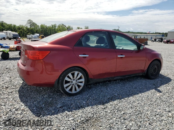 2010 Kia Forte SX с VIN KNAFW4A38A5209979, выставлен на аукционе Copart как лот 60551735 с пробегом 171 631 миль миль и Чистый • Clean title. История ставок и продаж доступна на DreamBid. Изображение 3.
