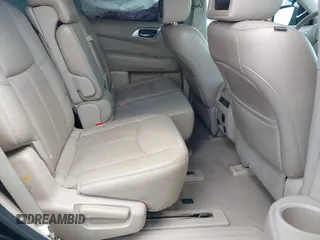 2014 Nissan Pathfinder Platinum with VIN 5N1AR2MM7EC601748, listed as a IAAI auction lot 42202262 with 167,260 mi miles and . Bid and sale history available at DreamBid. Image 8.