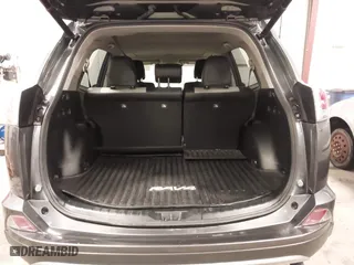 2017 Toyota RAV4 Limited with VIN JTMDFREV1HJ169944, listed as a IAAI auction lot 41770357 with 83,675 mi miles. Bid and sale history available at carsss.com. Image 18.