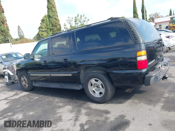 2004 Chevrolet Suburban LT with VIN 3GNEC16T74G283784, listed as a IAAI auction lot 42397880 with 201,870 mi miles and . Bid and sale history available at DreamBid. Image 14.