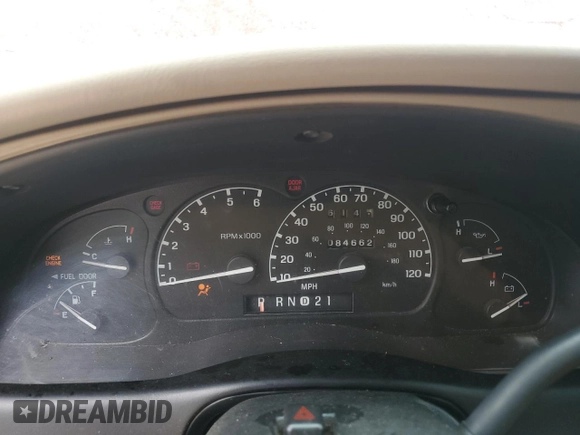 2001 Ford Ranger XL Fleet z VIN 1FTZR15E61TA43605, wystawiony jako Copart lot #58932585 z przebiegiem 84 662 mil mil oraz Czysty tytuł • Clean title. Historia ofert i sprzedaży dostępna na DreamBid. Obrazek 9.