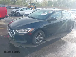 2017 Hyundai Elantra SE with VIN 5NPD84LF9HH184841, listed as a IAAI auction lot 42061491 with 101,075 mi miles and . Bid and sale history available at DreamBid. Image 17.