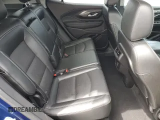 2023 GMC Terrain SLT z VIN 3GKALPEG0PL165445, wystawiony jako Copart lot #54266665 z przebiegiem 64 596 mil mil oraz Czysty tytuł • Clean title. Historia ofert i sprzedaży dostępna na DreamBid. Obrazek 11.