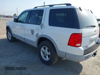 2002 Ford Explorer XLT with VIN 1FMZU73E52ZA40029, listed as a IAAI auction lot 42370340 with 119,651 mi miles and . Bid and sale history available at DreamBid. Image 3.