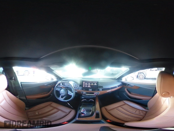 2023 Audi A5 Sportback Premium z VIN WAUABCF5XPA056452, wystawiony jako IAAI lot #41644537 z przebiegiem 14 918 mil mil oraz . Historia ofert i sprzedaży dostępna na DreamBid. Obrazek 19.