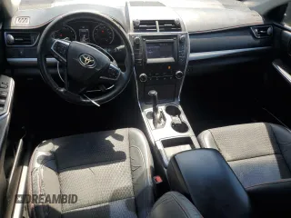 2015 Toyota Camry XLE with VIN 4T1BF1FK3FU001484, listed as a Copart auction lot 52872615 with 173,893 mi miles and Salvage Title. Bid and sale history available at carsss.com. Image 8.