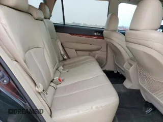 2012 Subaru Outback Limited z VIN 4S4BRCKC3C3253979, wystawiony jako Copart lot #57267245 z przebiegiem 152 384 mil mil oraz Szkoda całkowita • Salvage title. Historia ofert i sprzedaży dostępna na DreamBid. Obrazek 11.