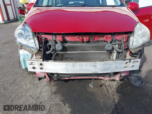 2011 Toyota Prius I with VIN JTDKN3DU3B5316961, listed as a IAAI auction lot 41667722 with 171,467 mi miles. Bid and sale history available at carsss.com. Image 6.