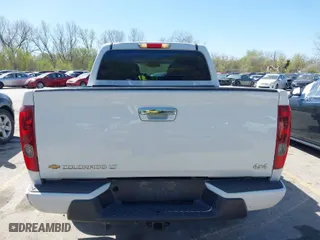 2011 Chevrolet Colorado LT w/1LT with VIN 1GCHTCFE5B8113963, listed as a IAAI auction lot 42014784 with 103,723 mi miles. Bid and sale history available at carsss.com. Image 16.