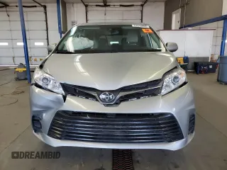 2019 Toyota Sienna LE Auto Access Seat with VIN 5TDKZ3DC6KS012190, listed as a Copart auction lot 54215005 with 70,332 mi miles and Salvage title. Bid and sale history available at DreamBid. Image 5.