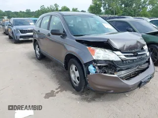 2011 Honda CR-V LX z VIN 5J6RE4H37BL046161, wystawiony jako IAAI lot #42687336 z przebiegiem 170 365 mil mil oraz . Historia ofert i sprzedaży dostępna na DreamBid. Obrazek 1.
