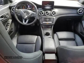 2019 Mercedes-Benz CLA 250 with VIN WDDSJ4EB3KN757669, listed as a Copart auction lot 60783075 with 124,510 mi miles and Non repairable. Bid and sale history available at DreamBid. Image 8.