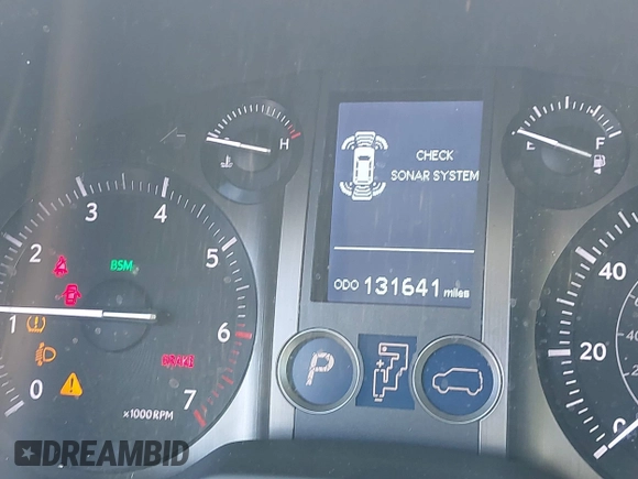 2014 Lexus GX 460 z VIN JTJBM7FX1E5068129, wystawiony jako IAAI lot #41649949 z przebiegiem 131 641 mil mil oraz . Historia ofert i sprzedaży dostępna na DreamBid. Obrazek 16.