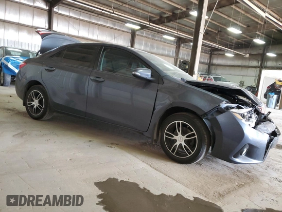 2016 Toyota Corolla L z VIN 5YFBURHE6GP411923, wystawiony jako Copart lot #52326335 z przebiegiem 92 981 mil mil oraz Szkoda całkowita • Salvage title. Historia ofert i sprzedaży dostępna na DreamBid. Obrazek 4.