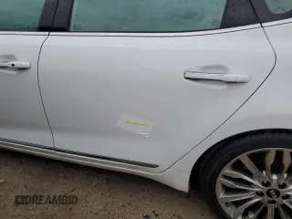 2020 Kia Cadenza Limited with VIN KNALC4J16L5237891, listed as a Copart auction lot 73850364 with 0 mi miles and Salvage Title. Bid and sale history available at carsss.com. Image 12.