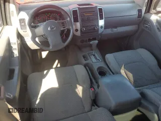 2010 Nissan Frontier SE with VIN 1N6AD0ER5AC409804, listed as a Copart auction lot 57878025 with 165,122 mi miles and Salvage title. Bid and sale history available at DreamBid. Image 8.