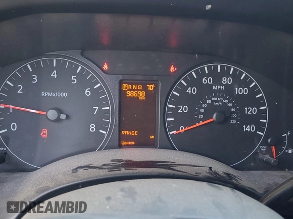 2018 Nissan NV S with VIN 1N6AF0LY5JN813338, listed as a IAAI auction lot 42670898 with 98,698 mi miles and . Bid and sale history available at DreamBid. Image 60.